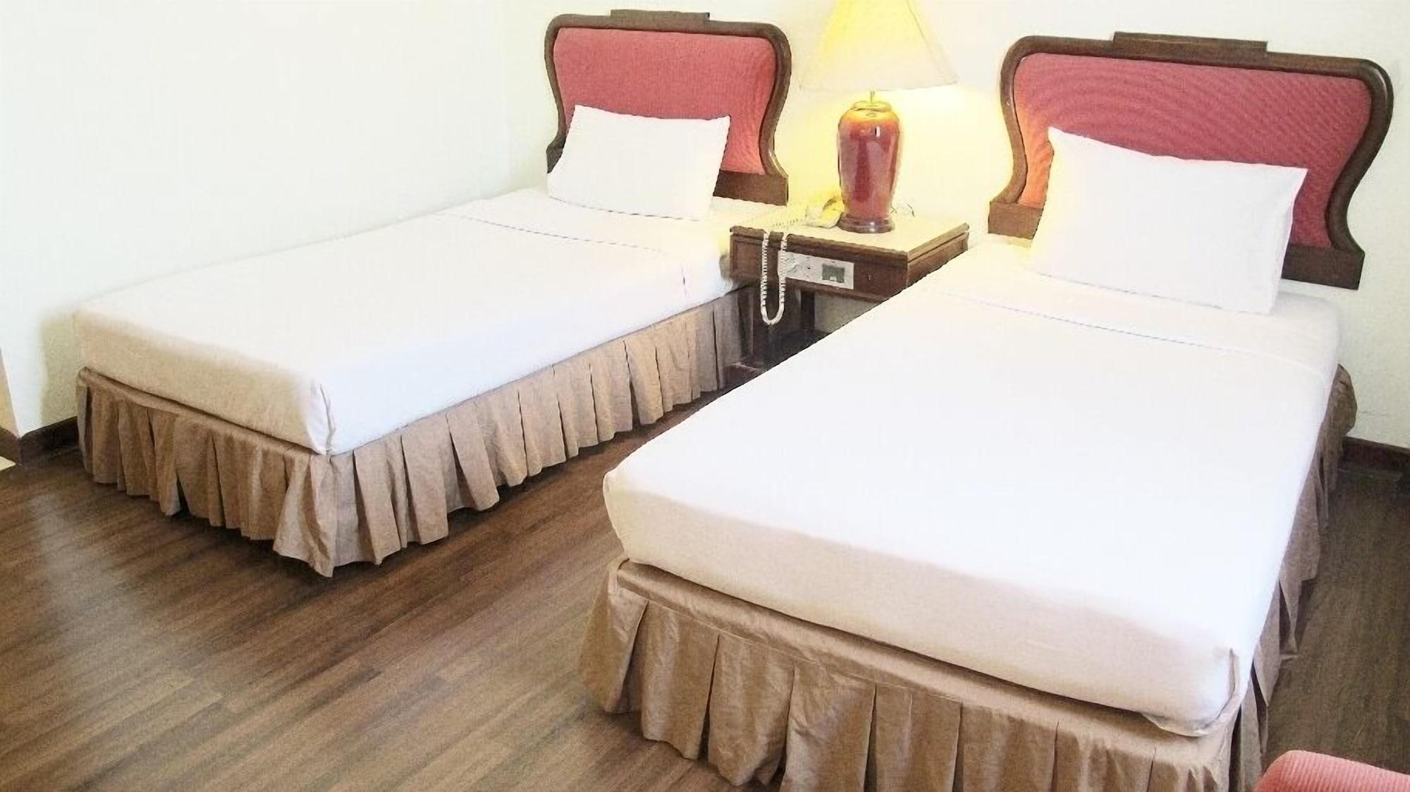 Lee Gardens Hotel Hat Yai Esterno foto