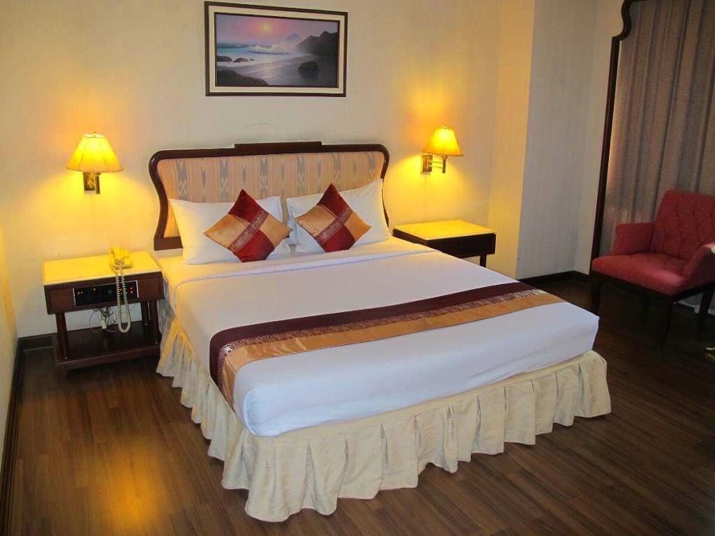 Lee Gardens Hotel Hat Yai Esterno foto