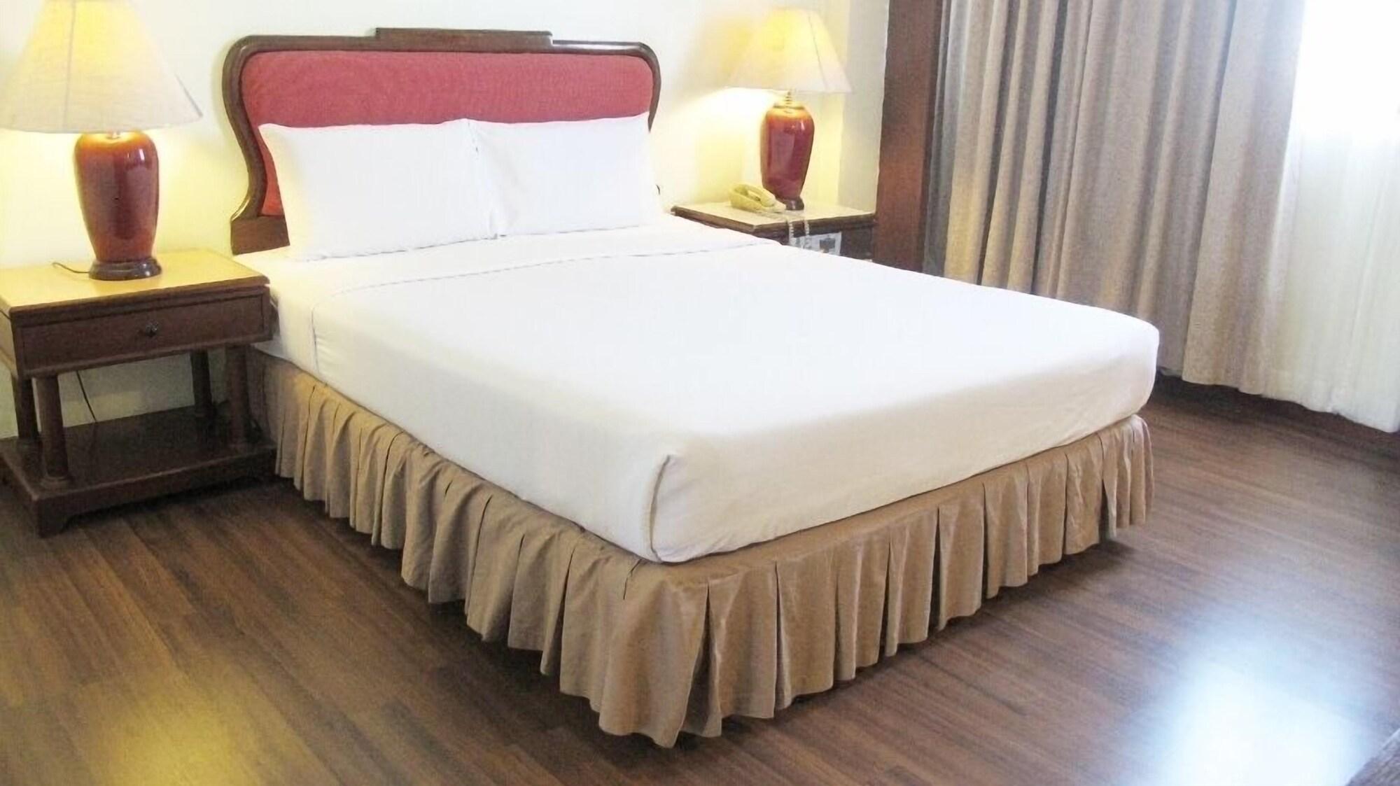 Lee Gardens Hotel Hat Yai Esterno foto