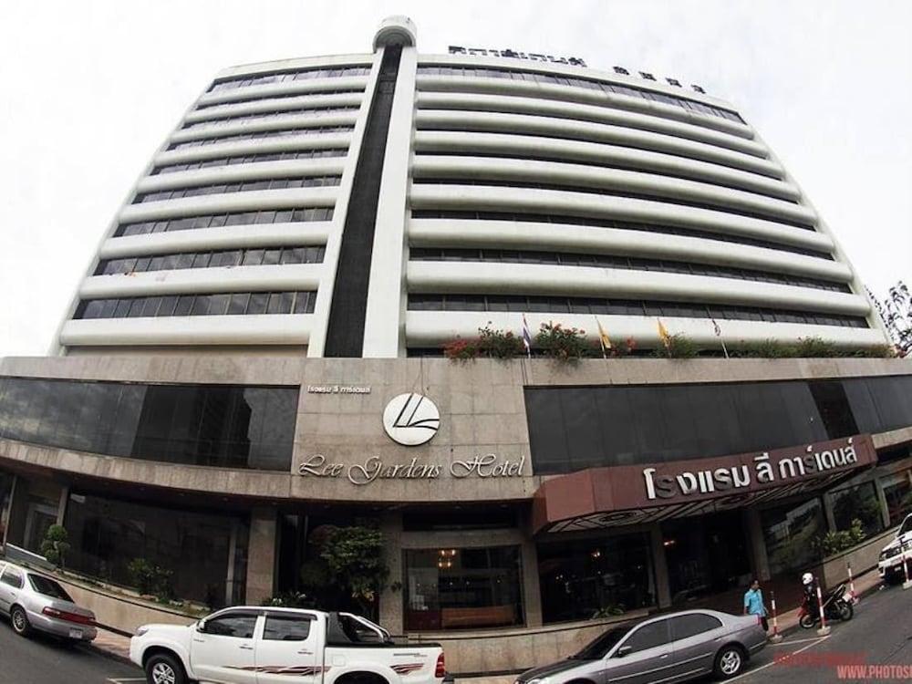 Lee Gardens Hotel Hat Yai Esterno foto