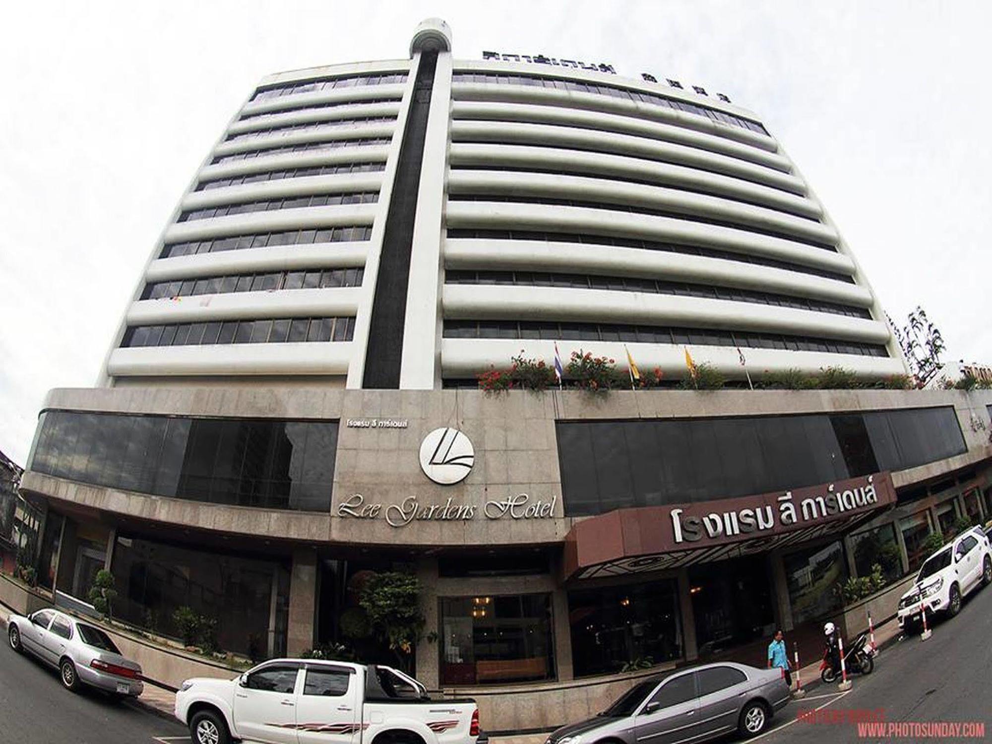 Lee Gardens Hotel Hat Yai Esterno foto
