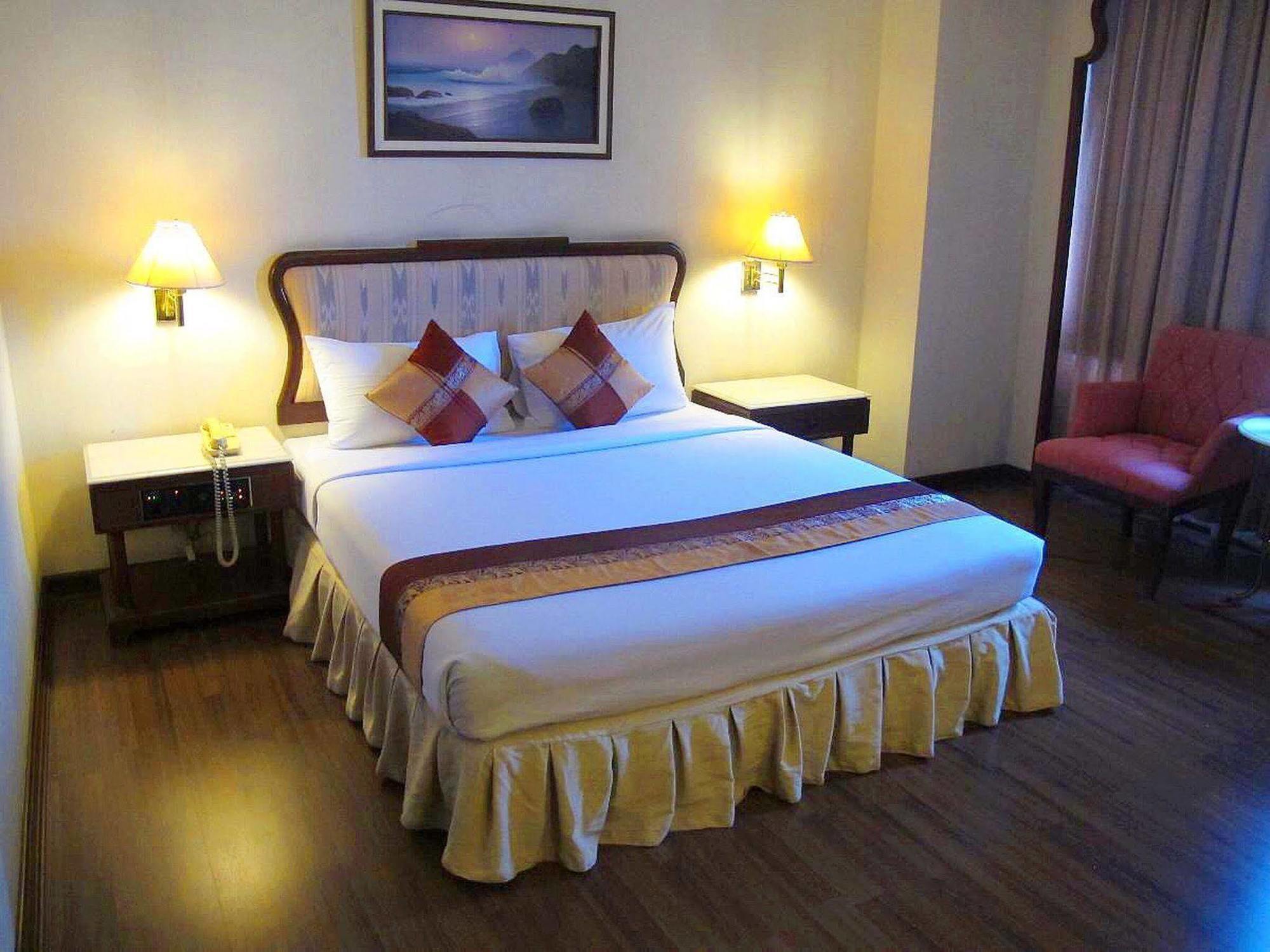 Lee Gardens Hotel Hat Yai Esterno foto