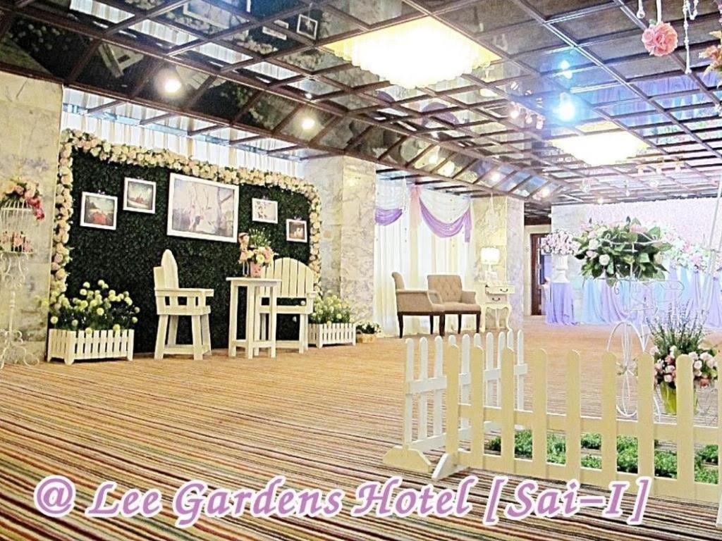 Lee Gardens Hotel Hat Yai Esterno foto