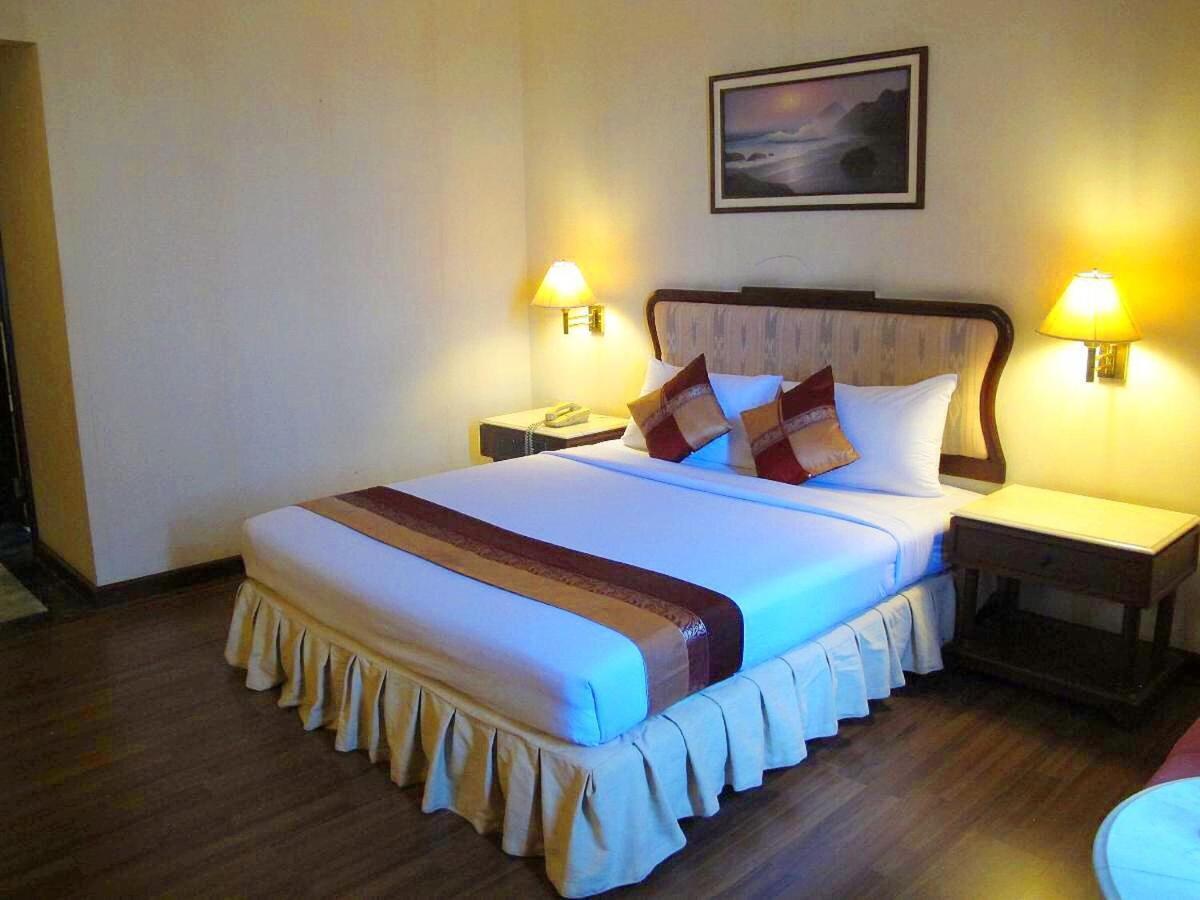 Lee Gardens Hotel Hat Yai Esterno foto