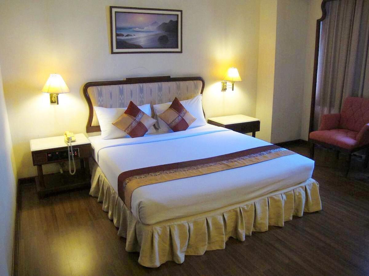 Lee Gardens Hotel Hat Yai Esterno foto