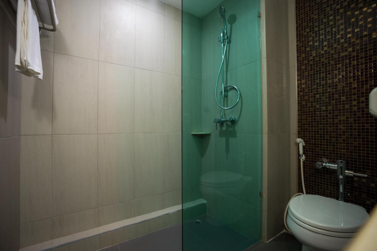 Lee Gardens Hotel Hat Yai Esterno foto
